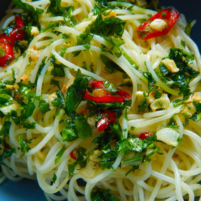 Spaghetti Aglio e Olio
