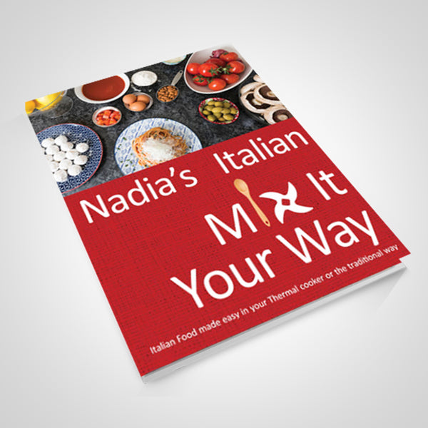 Nadia's Italian - Mix It Your Way